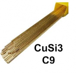 C9 bronze tig welding rods